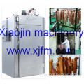 Meat Processing Machinery Type Electric Chicken and Fish Meat Smoker